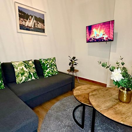 Luxury Suites Stay By Rikas Hotels Antverpy Exteriér fotografie